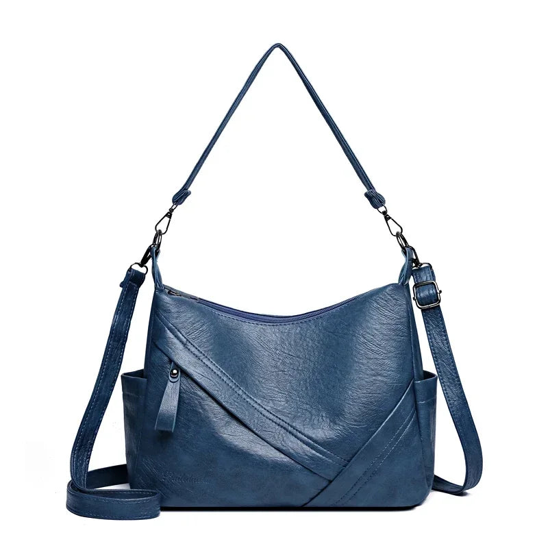 New Women's Handbags, Fashion Women's Crossbody Bags Retro Large Capacity Shoulder Bags Designer Ladies' Messenger Bag