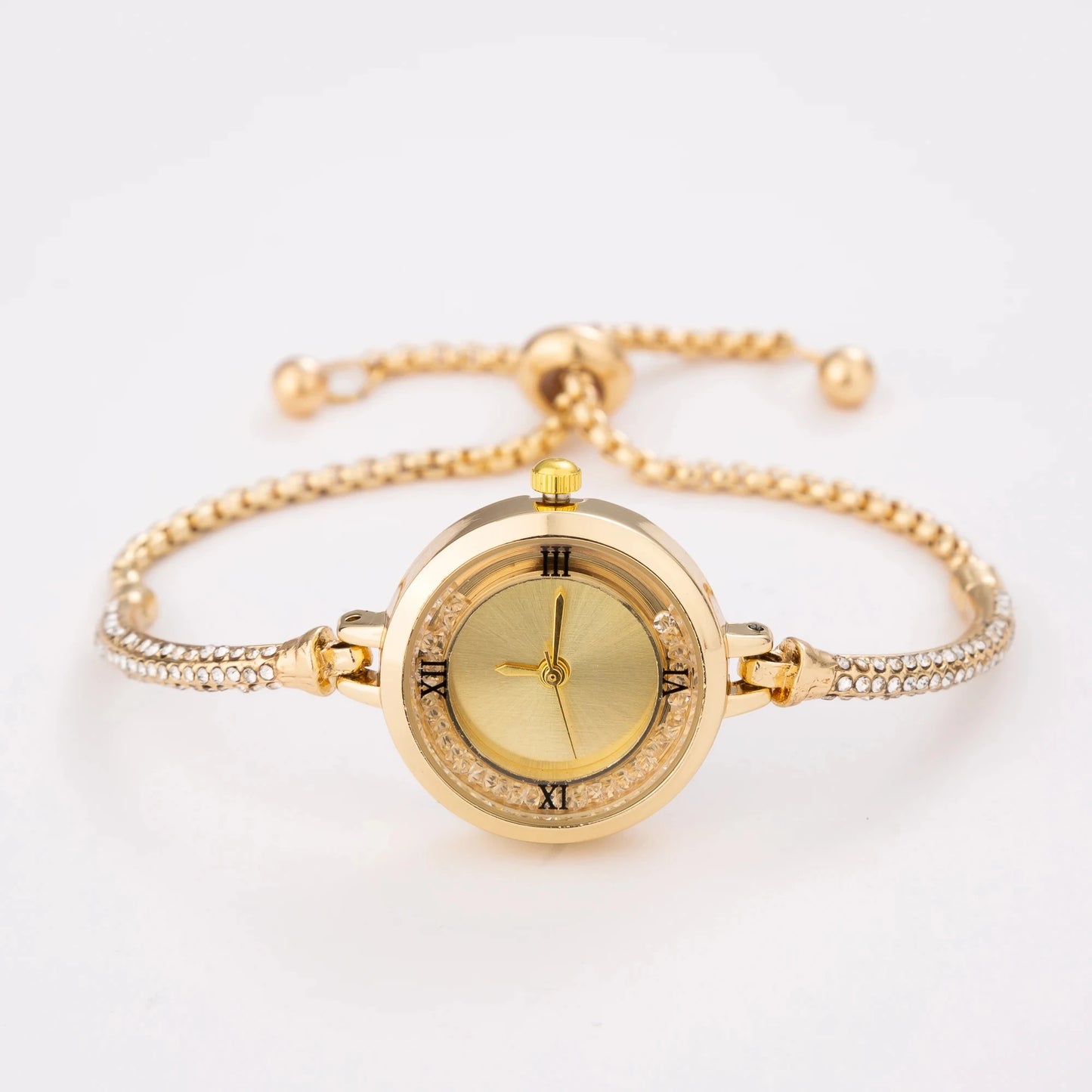 2025 Watch For Women Watches Best Selling Products Luxury Watch Fashion Stainless Steel Watchband Dress Female Clock