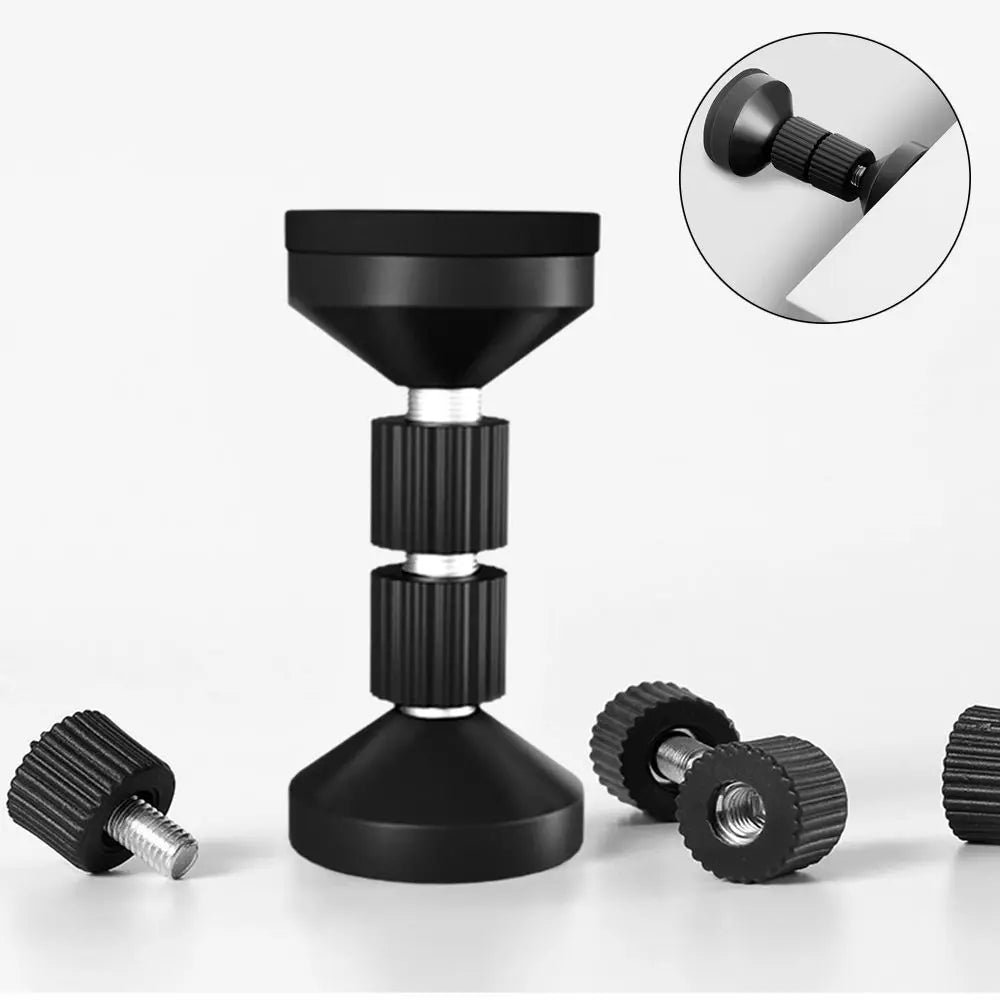 Bed Frame Anti-Shake Adjustable Thread Headboard Stopper Bedside Telescopic Support Cabinet Sofa Funiture Stabilizer Fixator