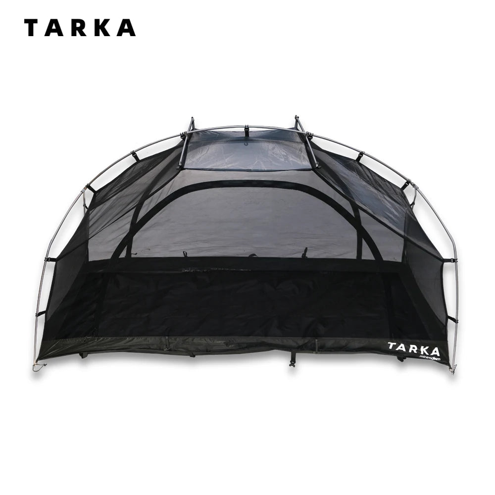 TARKA Camping Bed Tent Only Inner Tent Insect Prevention Mesh Tent Used For Camping Bed Wild Summer Hiking One Person Tent 