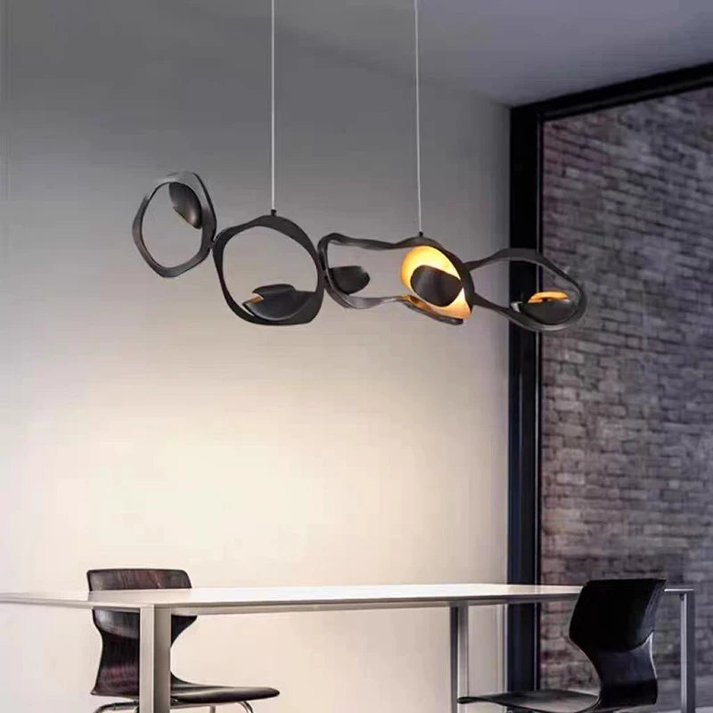 Modern home decor led lights pendant light lamps for living room Chandeliers for dining room hanging light indoor lighting