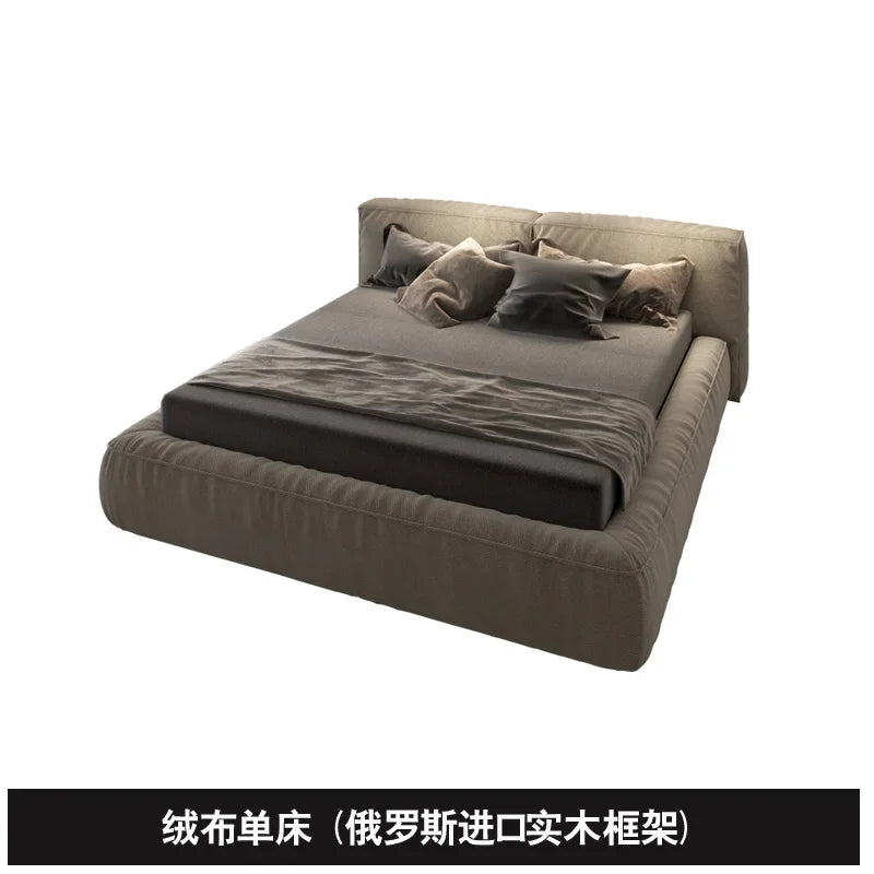 Minimalist Beauty Tatami Desk Girls Individual Entertainment Individual Throne Bed Baby Cama Queen Size Living Room Furniture