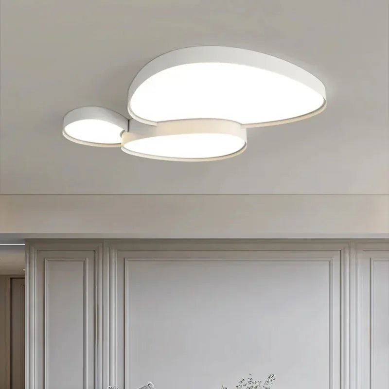 Modern Simple Design Led Ceiling Lamp Living Room Kitchen Cabinets Balcony Bedroom Light Home Decor Luxury Luminaire Chandelier