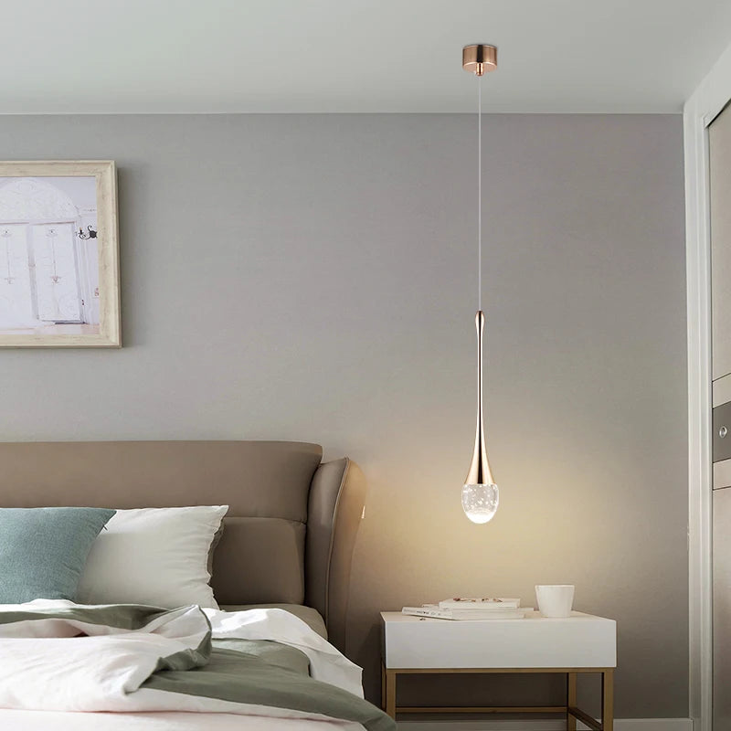 LED ceiling light for home decoration crystal ceiling light for living room and dining room decoration lighting