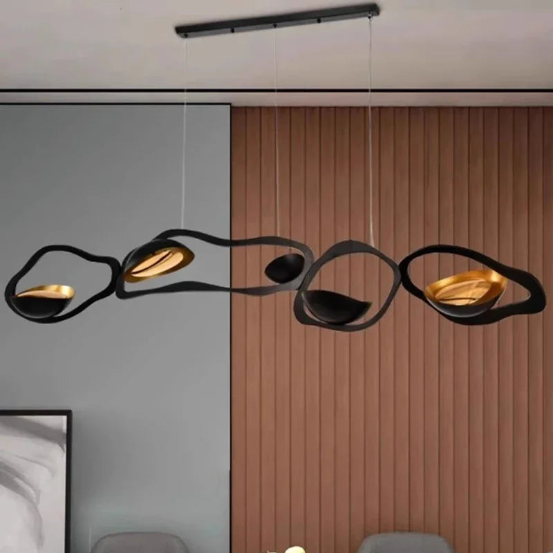Modern home decor led lights pendant light lamps for living room Chandeliers for dining room hanging light indoor lighting