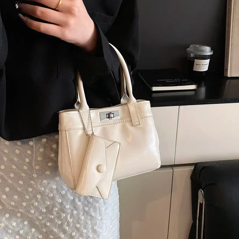 New Arrival in 2025: Women's Hand - Held and Cross - Body Bag. Exquisitely Made, Fashion - Forward, and Multi - Functional