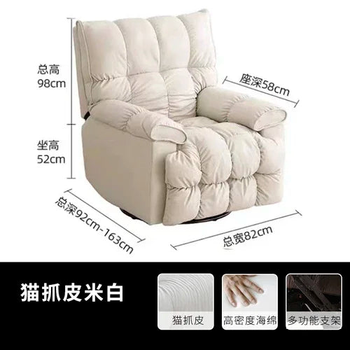 Coffee Design Sofa Beds Single Floor Lazy Modern Sofa Beds Green Cushion Ensembles De Meubles De Jardin Living Room Furniture
