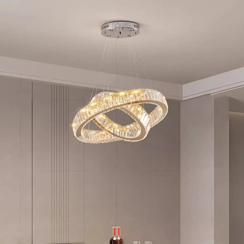Home decoration chandelier dining room Pendant lights indoor lighting light fixture Ceiling lamps salon fancy indoor lighting