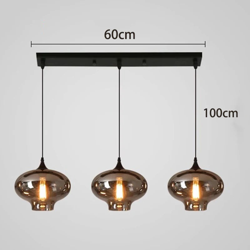 Modern home decor led lights pendant light lamps for living room Chandeliers for dining room hanging light indoor lighting