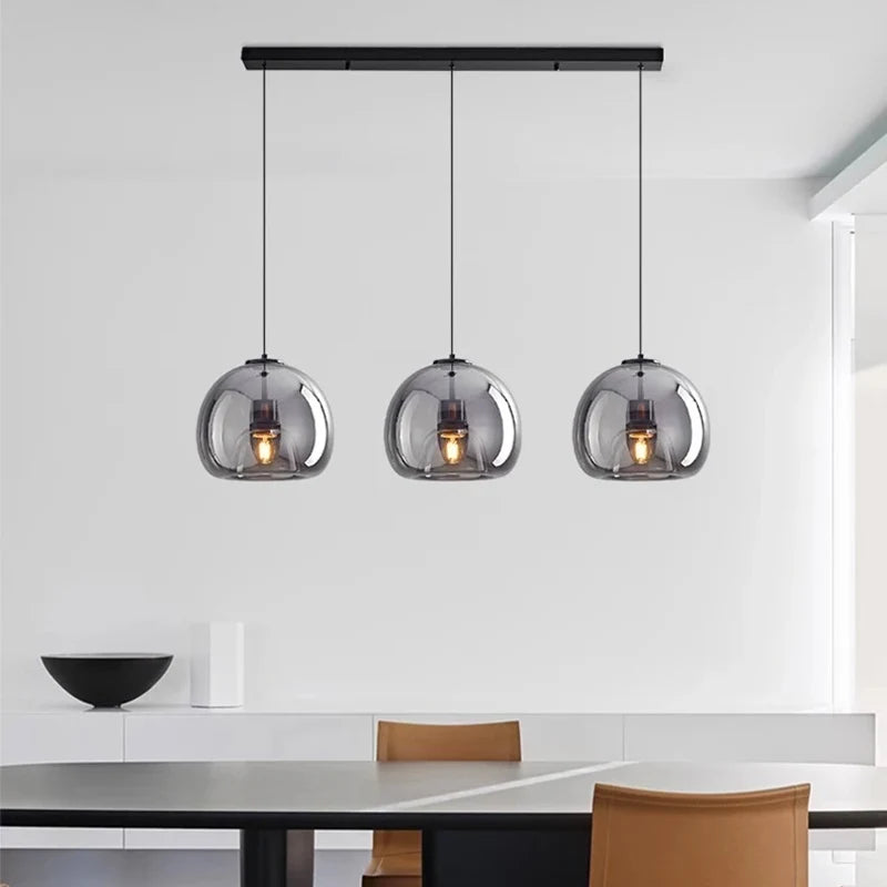 Modern home decor led lights pendant light lamps for living room Chandeliers for dining room hanging light indoor lighting