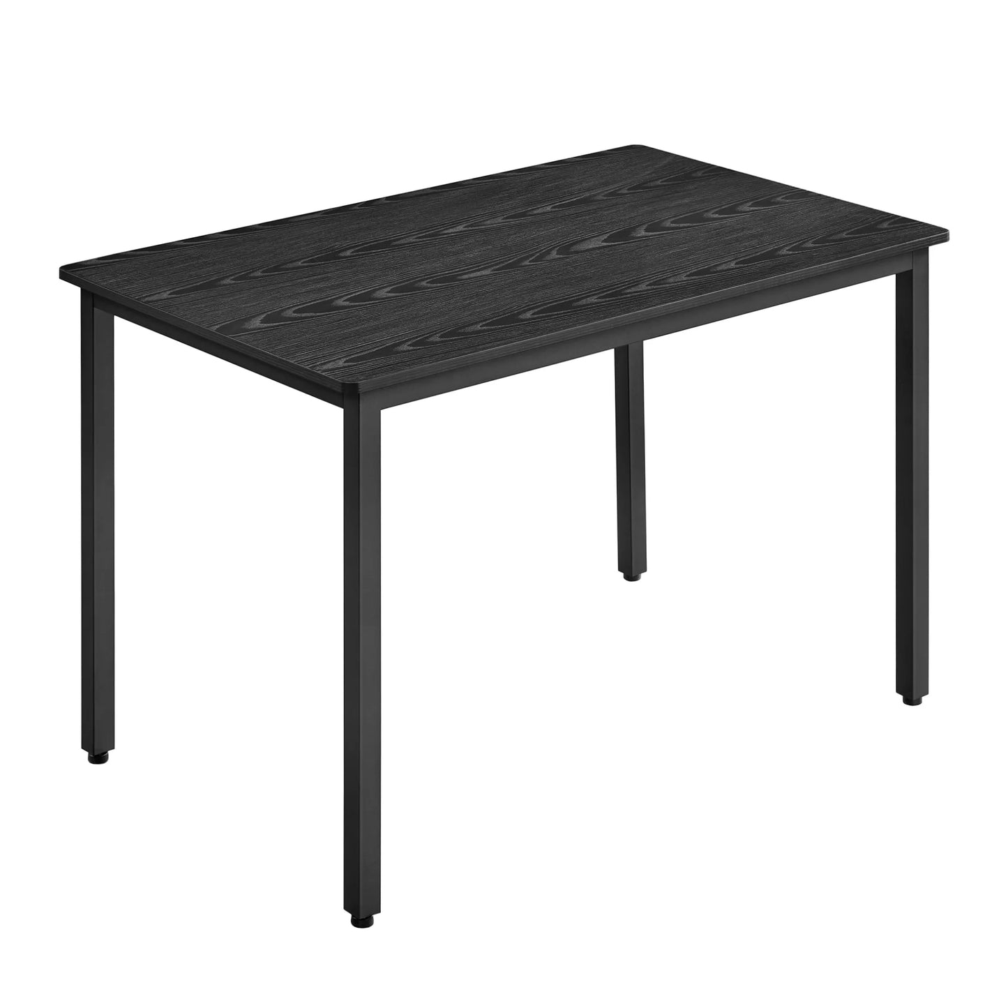 VASAGLE dining table, dining table, kitchen table, 70x110x75 cm, kitchen