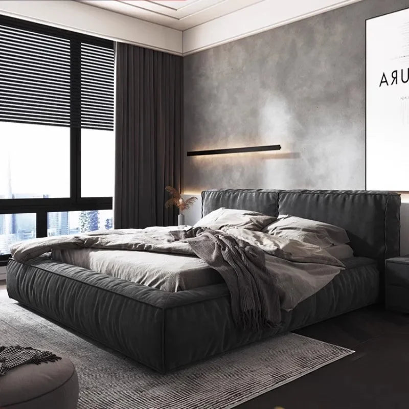 Minimalist Beauty Tatami Desk Girls Individual Entertainment Individual Throne Bed Baby Cama Queen Size Living Room Furniture