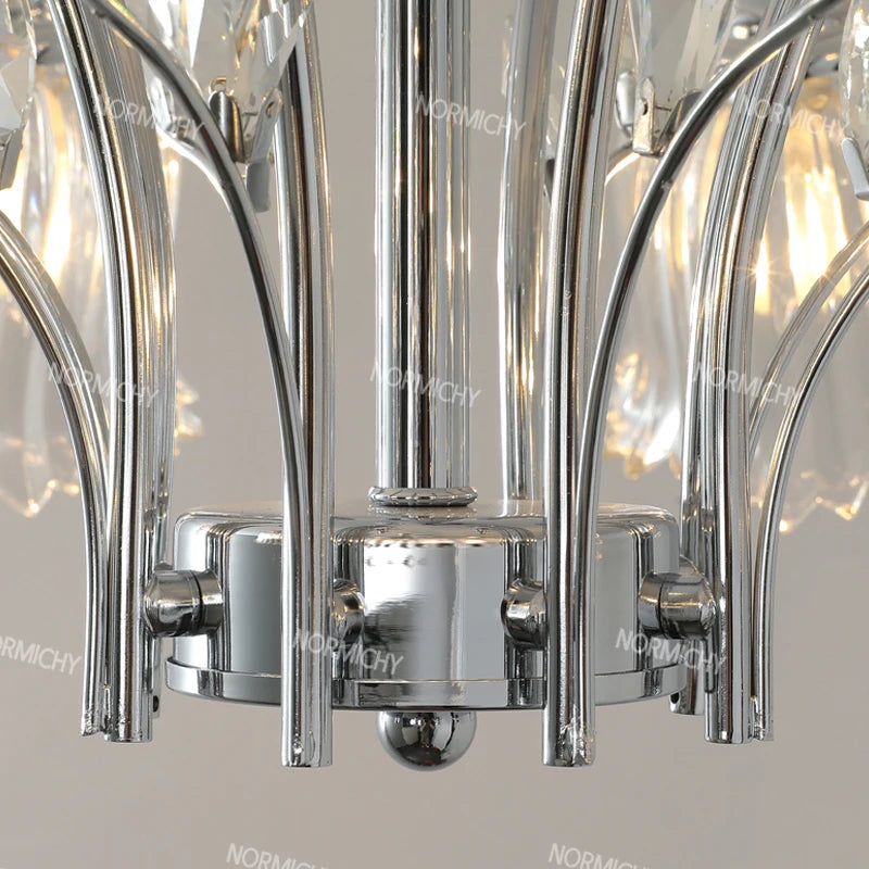 American Home Decoration Living Room Light Luxury Master Bedroom Pendant Light Atmospheric Dining Room Light Ceiling chandeliers