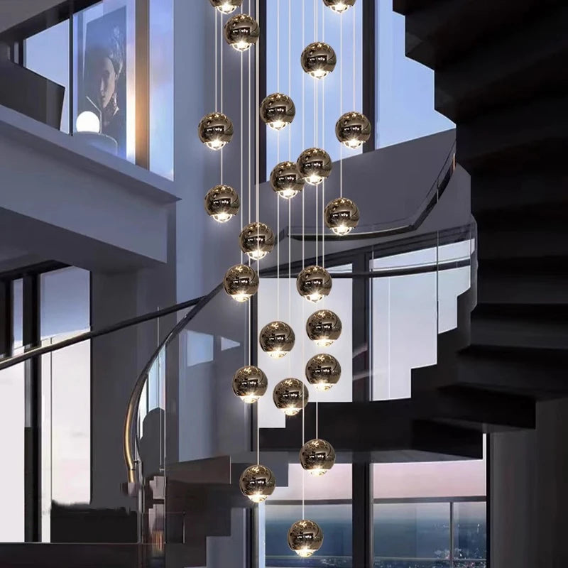Modern home decor ring led lights pendant light lamps for living room Chandeliers for dining room hanging light indoor lighting