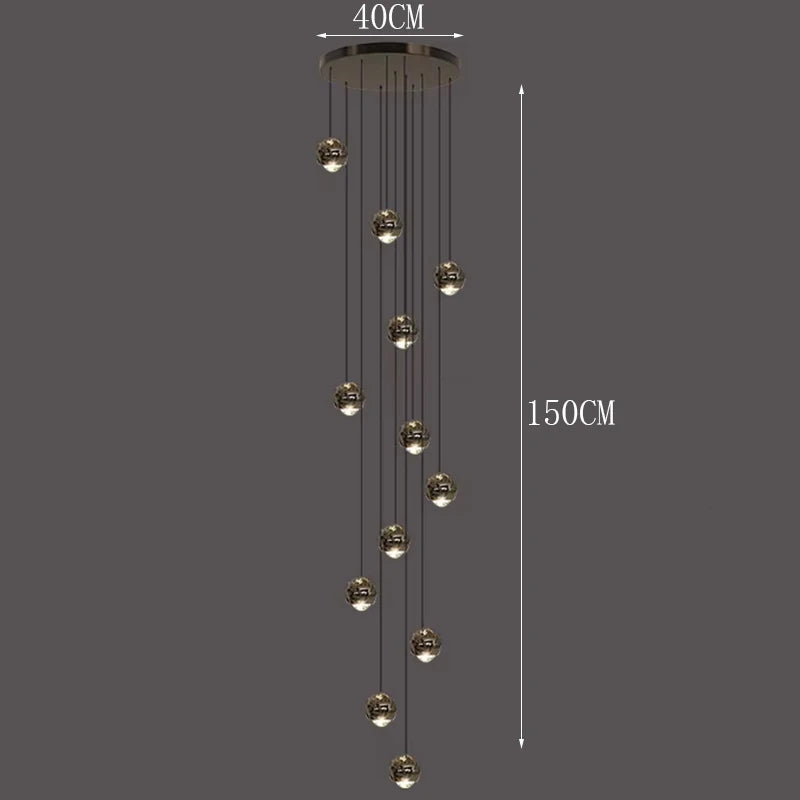 Modern home decor ring led lights pendant light lamps for living room Chandeliers for dining room hanging light indoor lighting