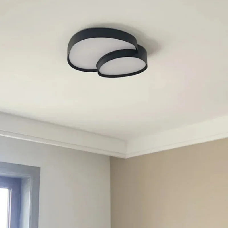 Modern Simple Design Led Ceiling Lamp Living Room Kitchen Cabinets Balcony Bedroom Light Home Decor Luxury Luminaire Chandelier