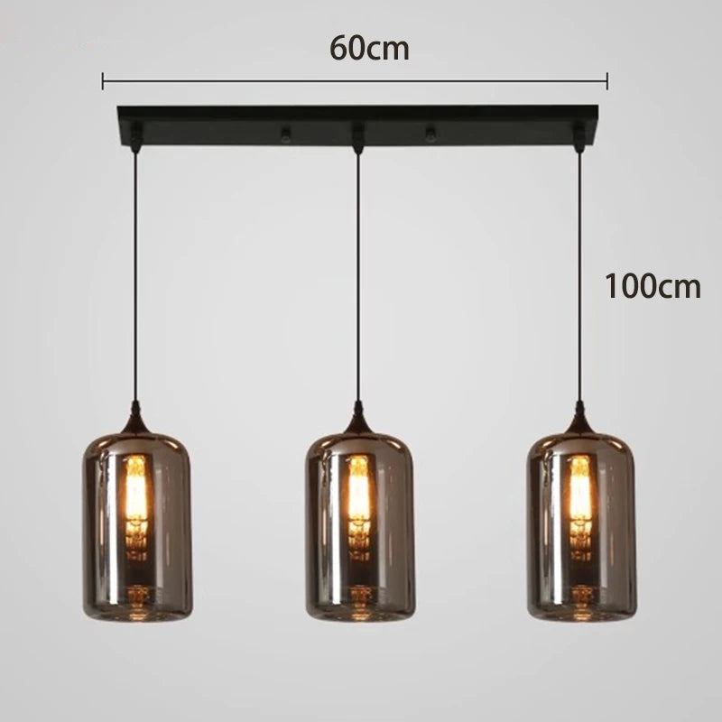 Modern home decor led lights pendant light lamps for living room Chandeliers for dining room hanging light indoor lighting