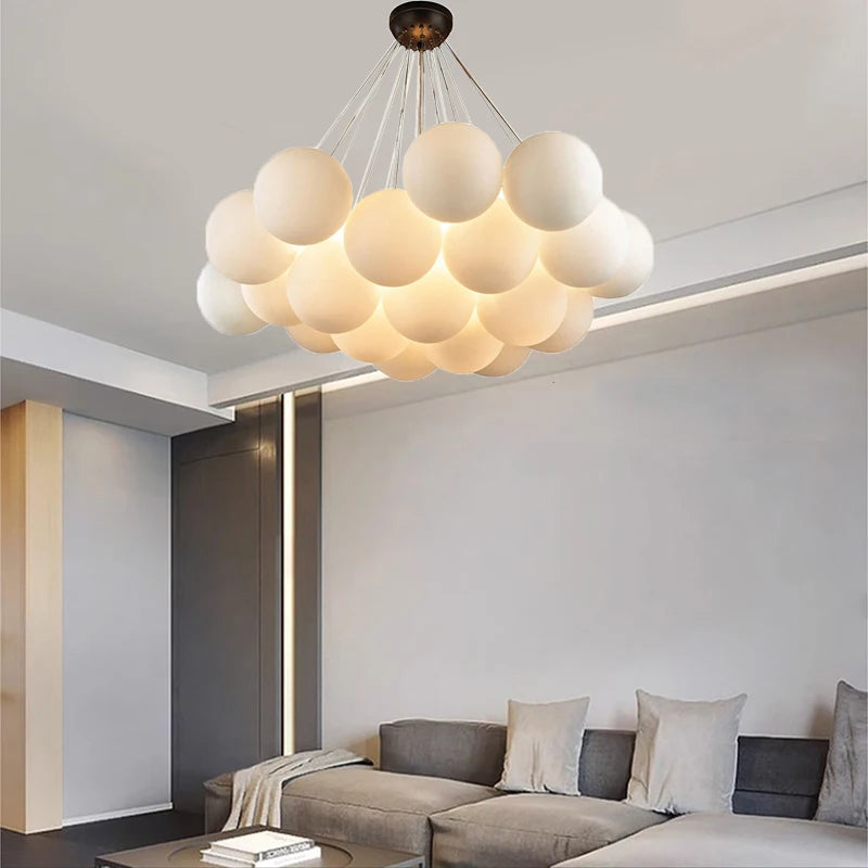 Modern home decor led lights pendant light lamps for living room Chandeliers for dining room hanging light indoor lighting