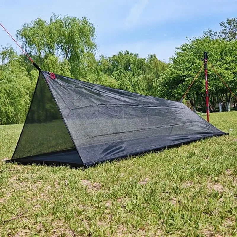 Outdoor Screen Tent Mesh Tent For Camping Portable Foldable Enclosure House Playpen For Backyard Porch Yard Garden Balcony
