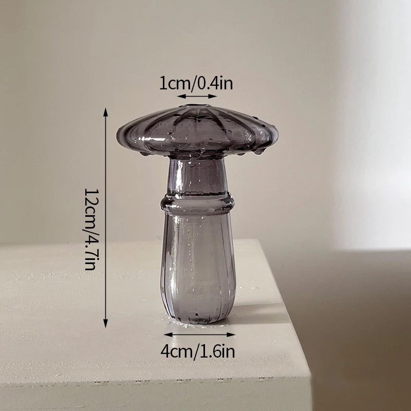 Glass Flower Vase Transparent Hydroponics Plant Vase Flower Bottle
Nordic Desktop Decor Vases Home Flowers Decoartion Crafts