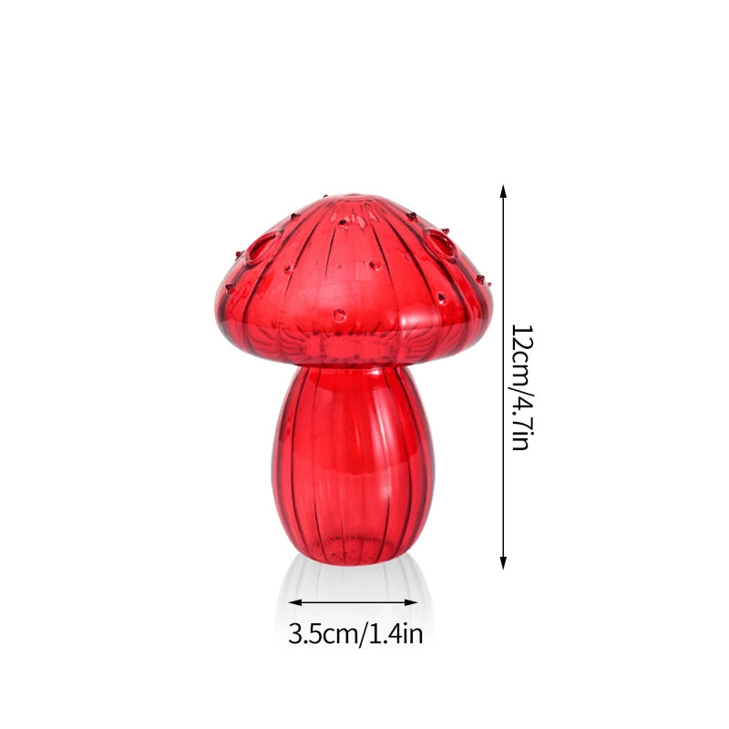 Glass Flower Vase Transparent Hydroponics Plant Vase Flower Bottle
Nordic Desktop Decor Vases Home Flowers Decoartion Crafts