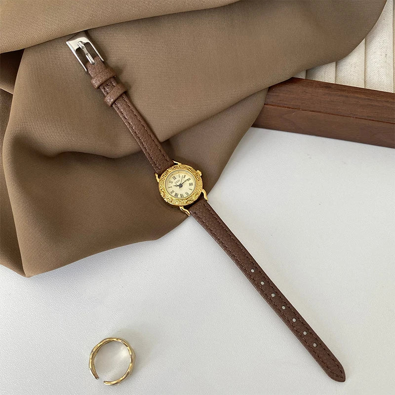 Women's Watch Luxury Brand Wristwatch Quartz Watches for Women Clock Ladies Watch Gift Reloj Mujer relojes de mujer