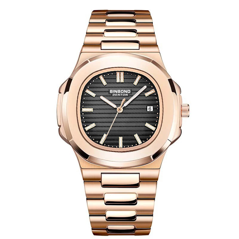 Top Brand Luxury Fashion Mens Watches Sport Waterproof Simple Ultra-Thin Watches Men Quartz Clock Relogio Masculino+Box 2025 New