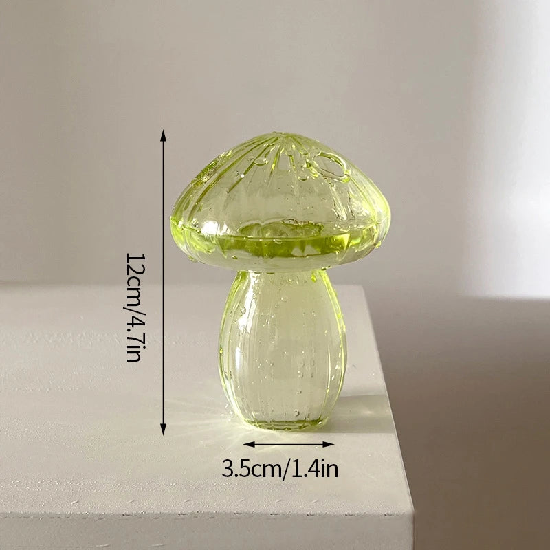Glass Flower Vase Transparent Hydroponics Plant Vase Flower Bottle
Nordic Desktop Decor Vases Home Flowers Decoartion Crafts