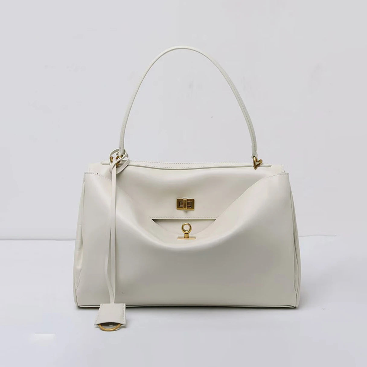 Women's Handbags 2025 New Spring Autumn Casual Tote Bags Fashion High Quality Luxury Designer Women Rodeo Bag