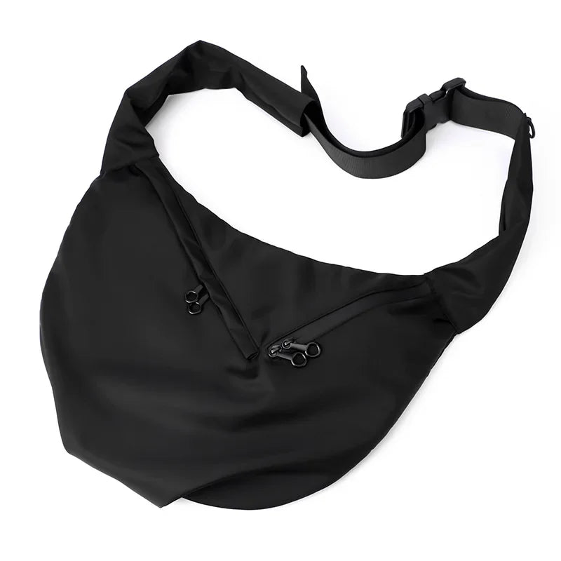 Men's Casual Crossbody Bags Portable Outdoor Shoulder Bag Large Capacity Work sac with Messenger bag sling 가방 men bolsos hombre