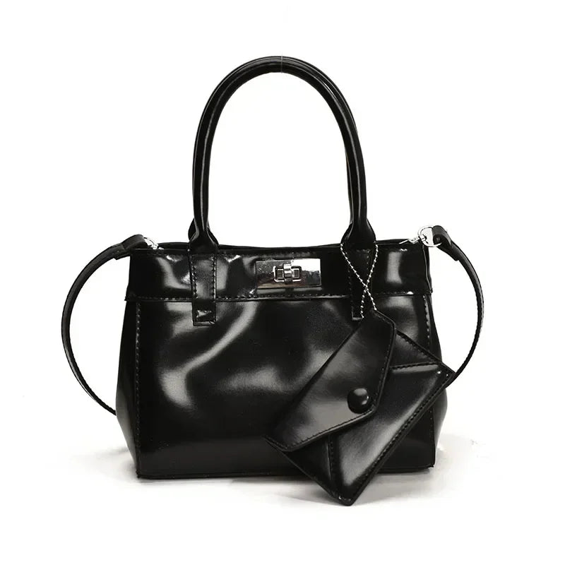 New Arrival in 2025: Women's Hand - Held and Cross - Body Bag. Exquisitely Made, Fashion - Forward, and Multi - Functional