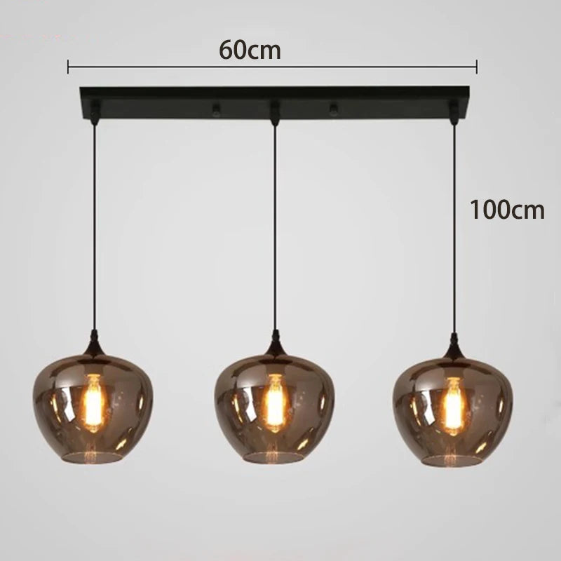 Modern home decor led lights pendant light lamps for living room Chandeliers for dining room hanging light indoor lighting