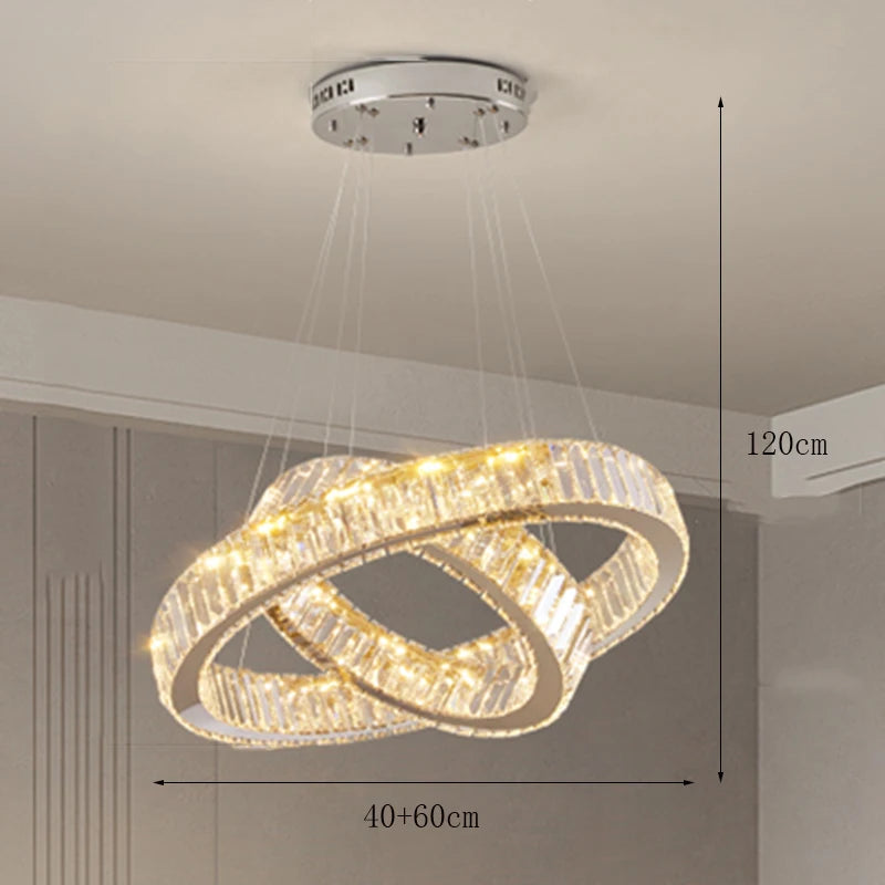 Home decoration chandelier dining room Pendant lights indoor lighting light fixture Ceiling lamps salon fancy indoor lighting