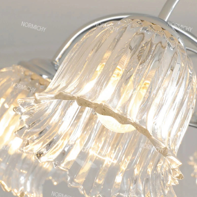 American Home Decoration Living Room Light Luxury Master Bedroom Pendant Light Atmospheric Dining Room Light Ceiling chandeliers