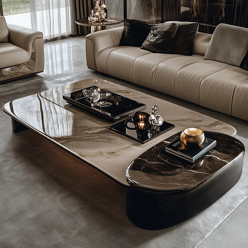 Home Decor Design Coffee Table Modern Simple Nordic Minimalist Center Table Mesa Industrial Mesa De Centro Sala Home Furniture