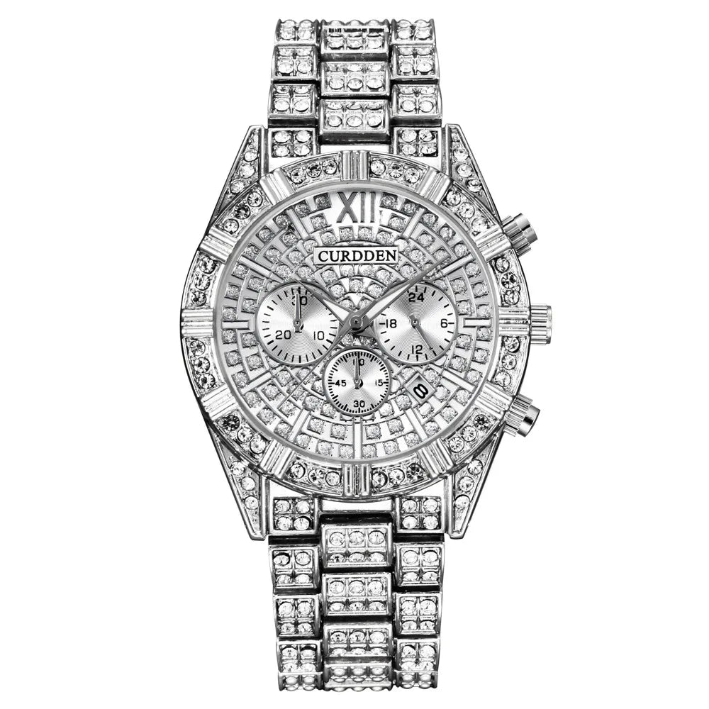 Casual Watch For Women A Trendy And Fashionable Watch Suitable For Ladies Fashion Luxury Analog Quartz Wristwatch 2024