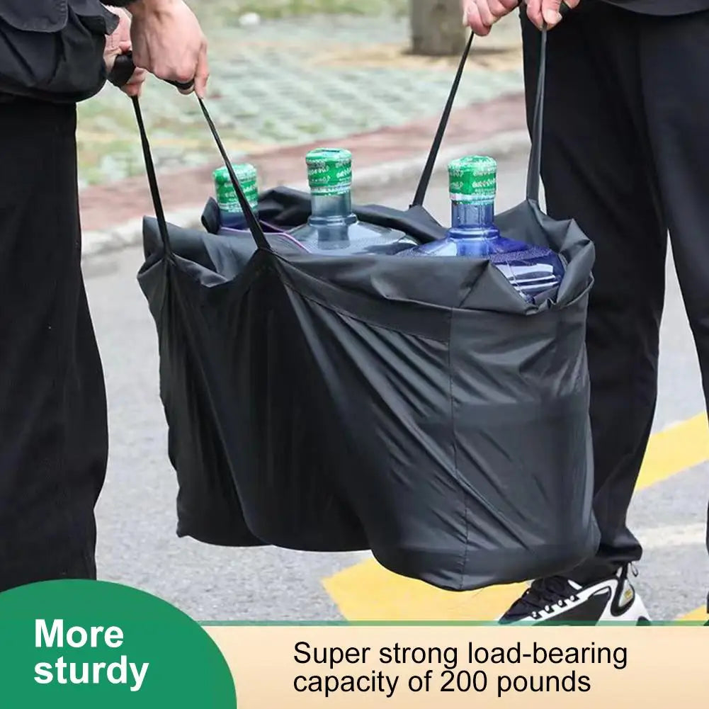Extra Large Waterproof Moving Luggage Bags Laundry Shopping Bag foldable luggage travel bag Large Capacity Quilt Organizer