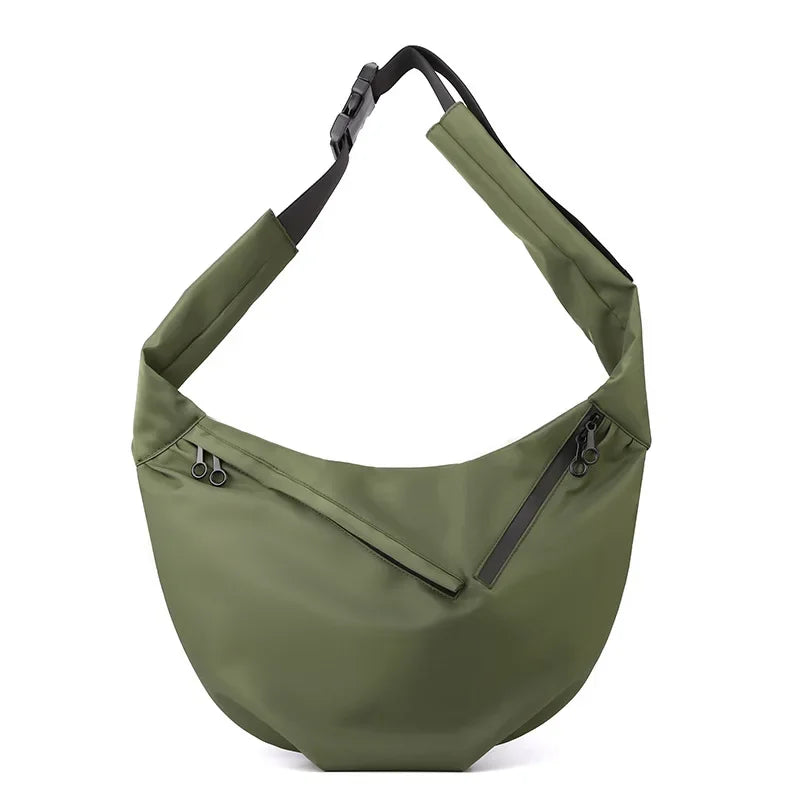 Men's Casual Crossbody Bags Portable Outdoor Shoulder Bag Large Capacity Work sac with Messenger bag sling 가방 men bolsos hombre