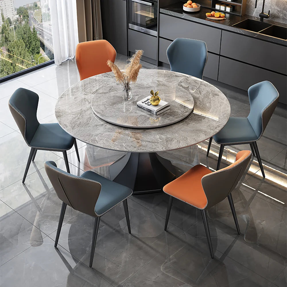 Italian Modern Dining Table Decorate Luxury Italian Marble Dining Table Nordic European Mesas De Comedor Home Furniture
