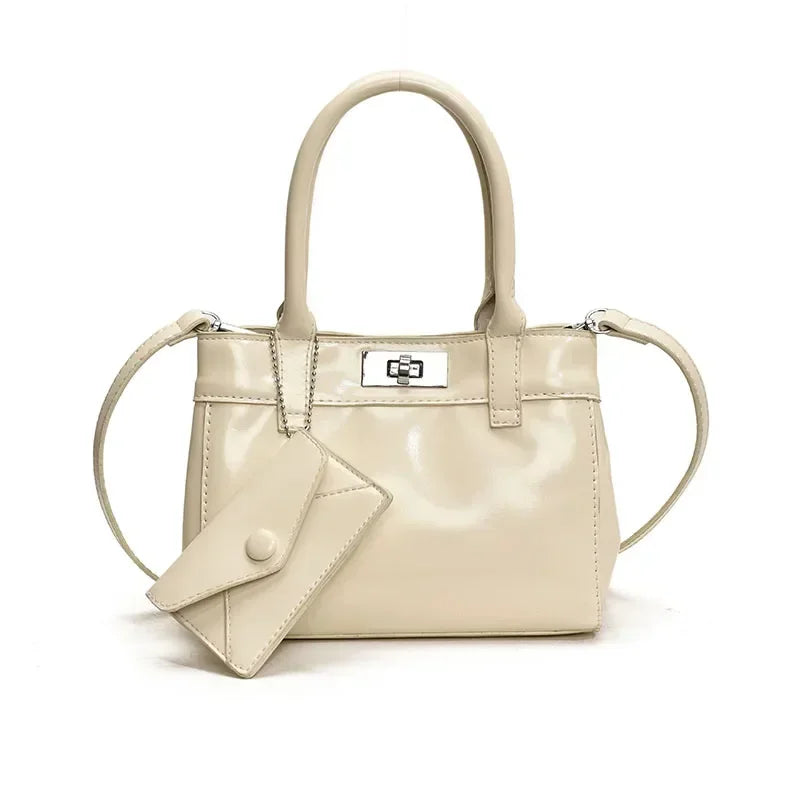 New Arrival in 2025: Women's Hand - Held and Cross - Body Bag. Exquisitely Made, Fashion - Forward, and Multi - Functional