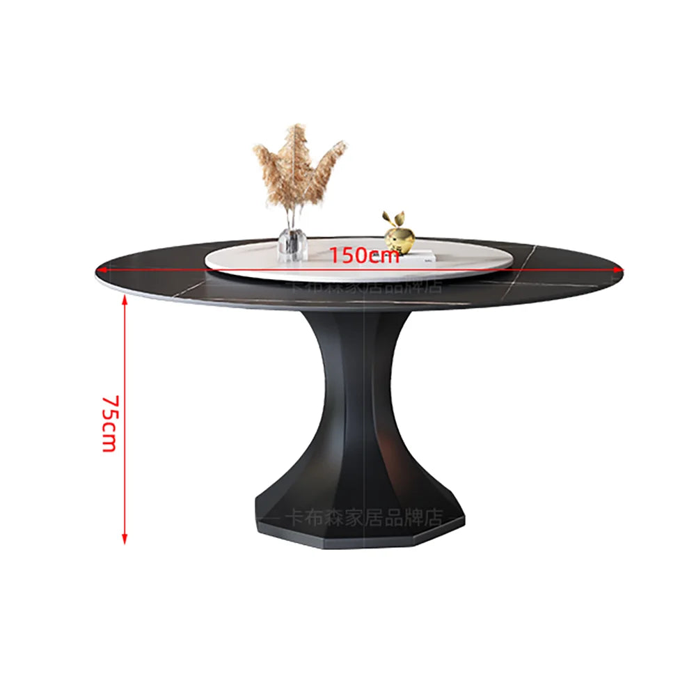 Italian Modern Dining Table Decorate Luxury Italian Marble Dining Table Nordic European Mesas De Comedor Home Furniture