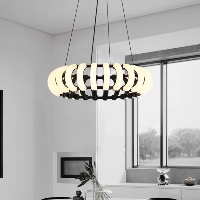 Modern home decor LED lights pendant light lamps for living room Chandeliers for dining room hanging light indoor lighting