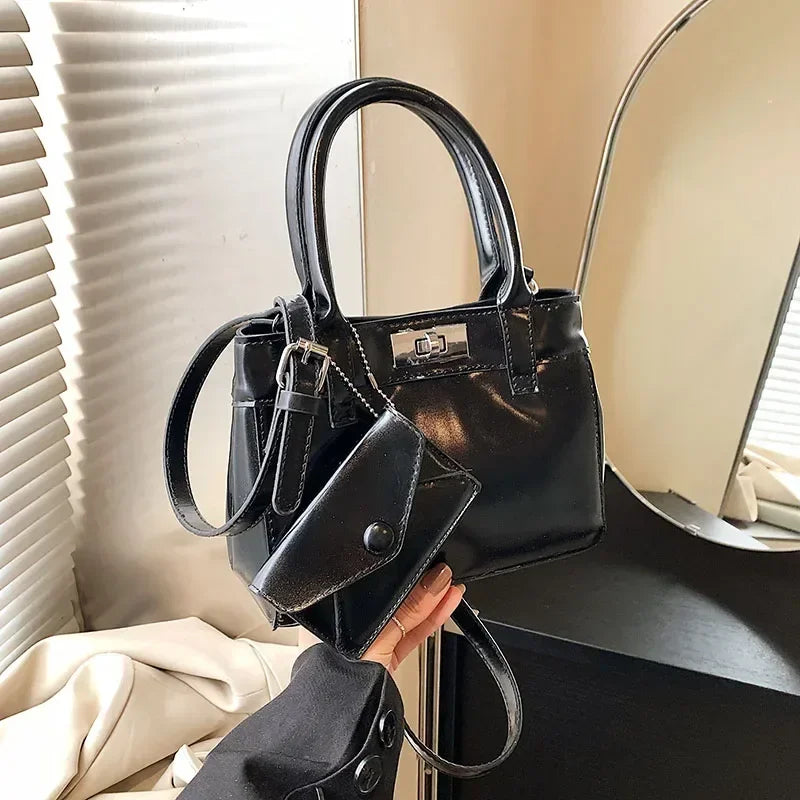 New Arrival in 2025: Women's Hand - Held and Cross - Body Bag. Exquisitely Made, Fashion - Forward, and Multi - Functional