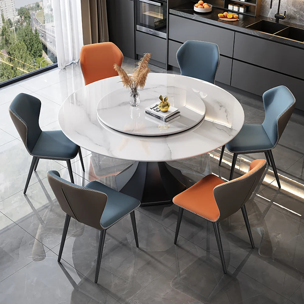 Italian Modern Dining Table Decorate Luxury Italian Marble Dining Table Nordic European Mesas De Comedor Home Furniture