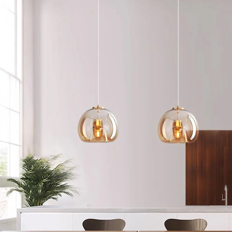 Modern home decor led lights pendant light lamps for living room Chandeliers for dining room hanging light indoor lighting