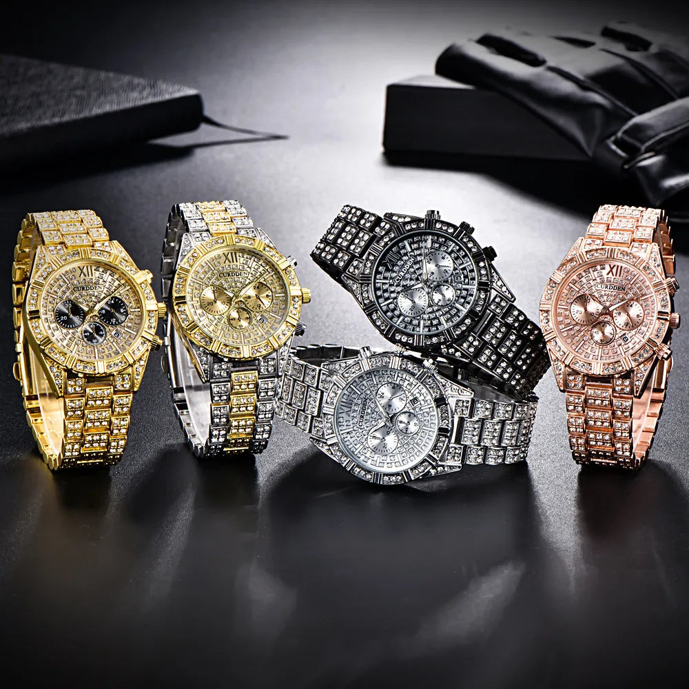 Casual Watch For Women A Trendy And Fashionable Watch Suitable For Ladies Fashion Luxury Analog Quartz Wristwatch 2024