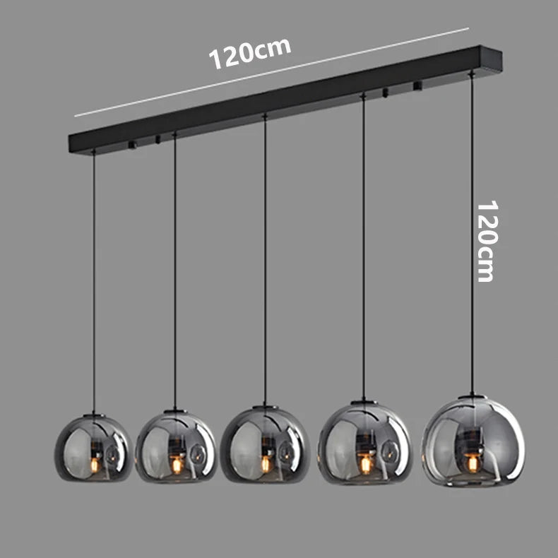 Modern home decor led lights pendant light lamps for living room Chandeliers for dining room hanging light indoor lighting
