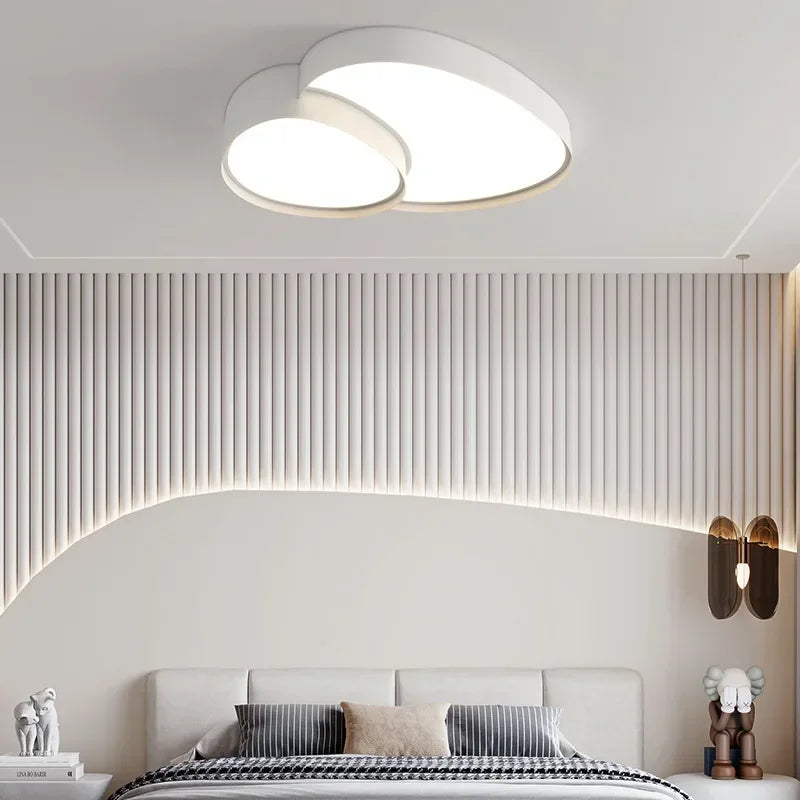 Modern Simple Design Led Ceiling Lamp Living Room Kitchen Cabinets Balcony Bedroom Light Home Decor Luxury Luminaire Chandelier