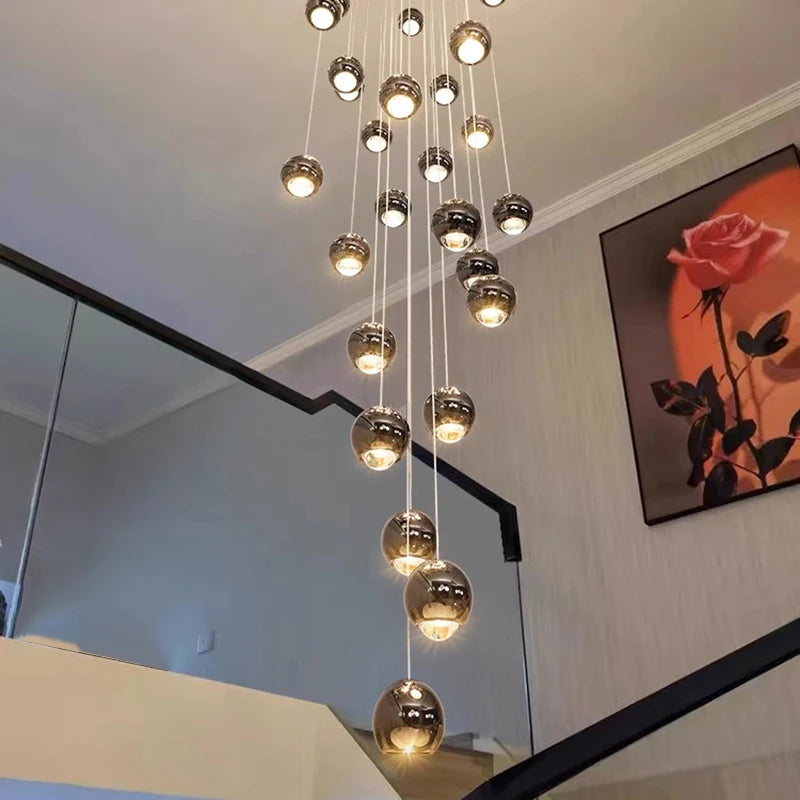 Modern home decor ring led lights pendant light lamps for living room Chandeliers for dining room hanging light indoor lighting