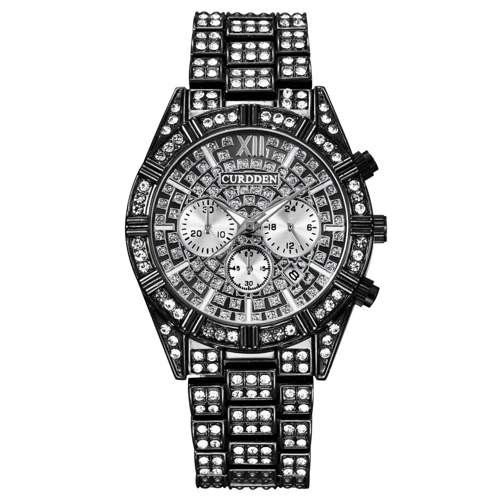 Casual Watch For Women A Trendy And Fashionable Watch Suitable For Ladies Fashion Luxury Analog Quartz Wristwatch 2024
